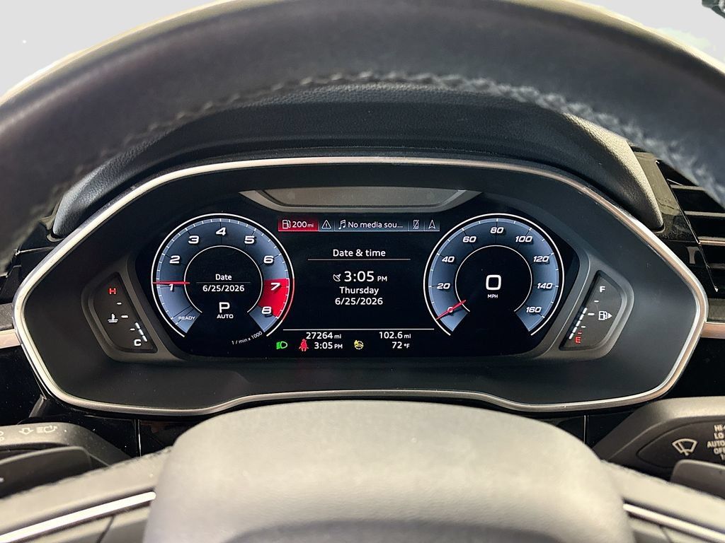 Certified 2022 Audi Q3 2.0T Premium Plus AWD/4WD image 10