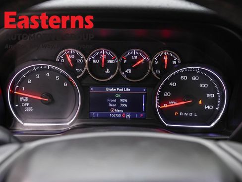 Used 2019 Chevrolet Silverado 1500 RST w/ All-Star Edition AWD/4WD image 18