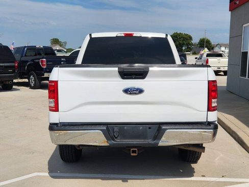 Used 2017 Ford F150 XL w/ Equipment Group 101A Mid AWD/4WD image 5
