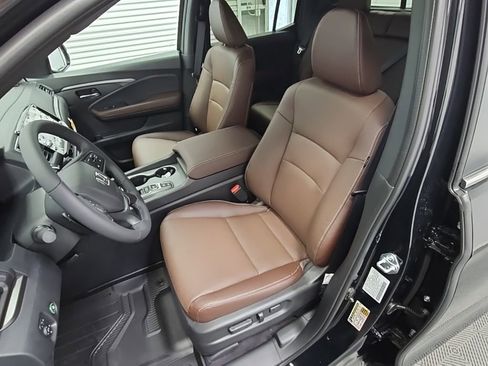 New 2026 Honda Ridgeline RTL image 29