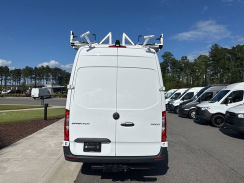 New 2026 Mercedes-Benz Sprinter 2500 image 4
