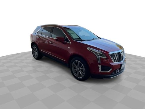 Certified 2026 Cadillac XT5 Premium Luxury w/ Driver Assist Package AWD/4WD image 2