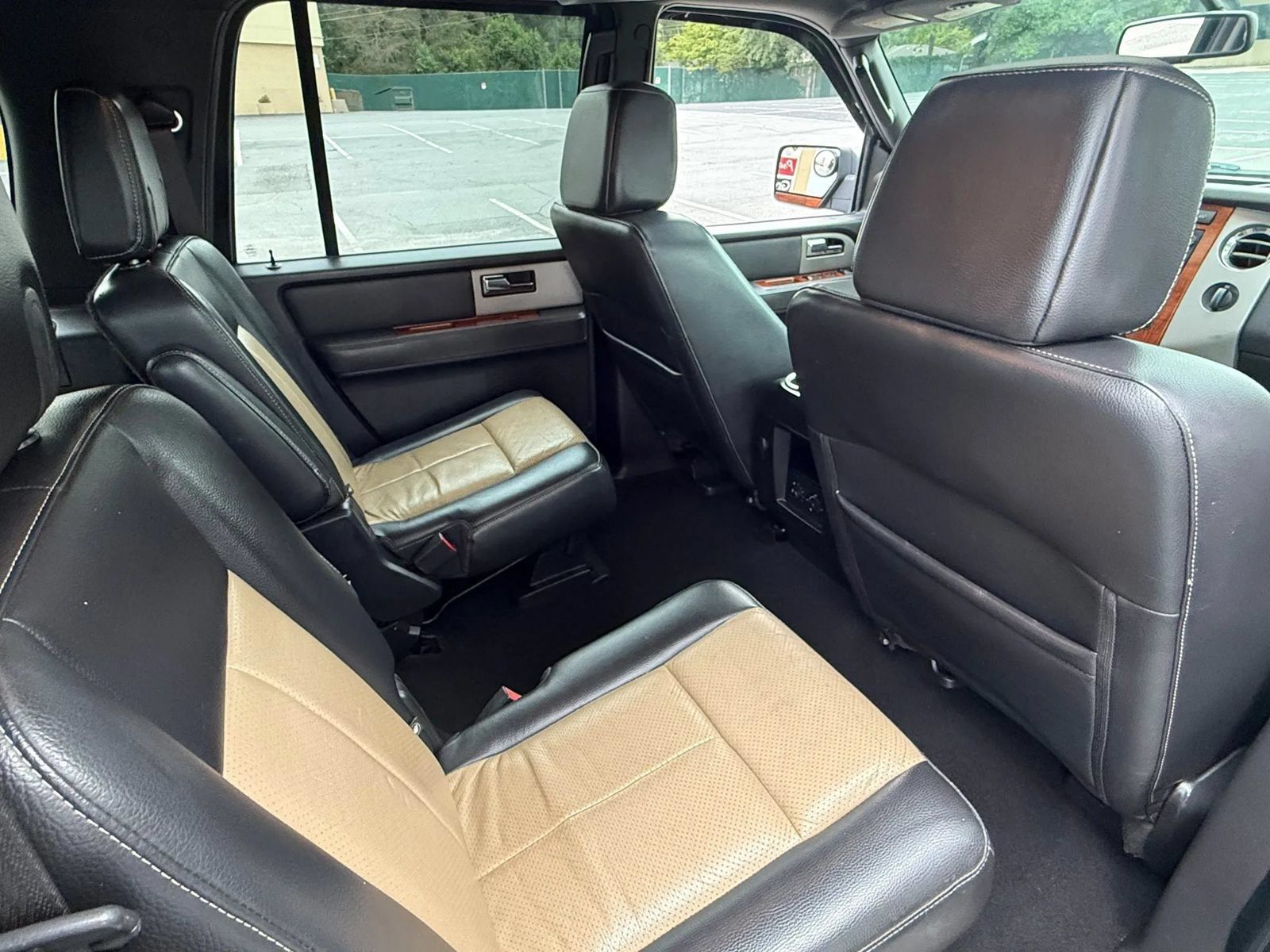 Used 2007 Ford Expedition EL Eddie Bauer RWD image 10