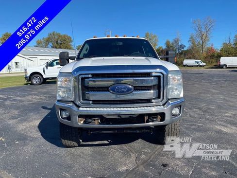 Used 2016 Ford F250 XLT w/ FX4 Off-Road Package image 9