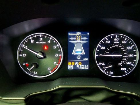 Used 2025 Subaru Outback Onyx Edition AWD/4WD image 15