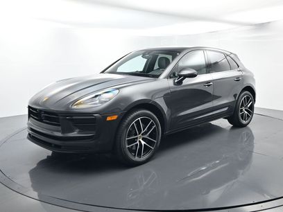 Certified 2023 Porsche Macan