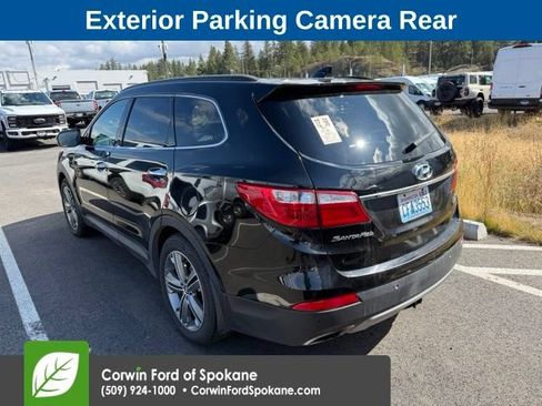 Used 2015 Hyundai Santa Fe Limited w/ Option Group 04 AWD/4WD image 8