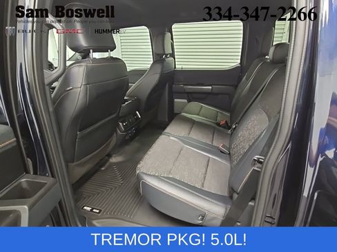 Used 2023 Ford F150 Tremor w/ Trailer Tow Package AWD/4WD image 33