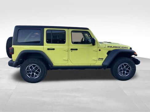 New 2024 Jeep Wrangler Unlimited Rubicon w/ Convenience Group image 7