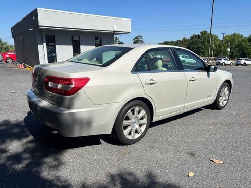 Used 2008 Lincoln MKZ FWD image 7