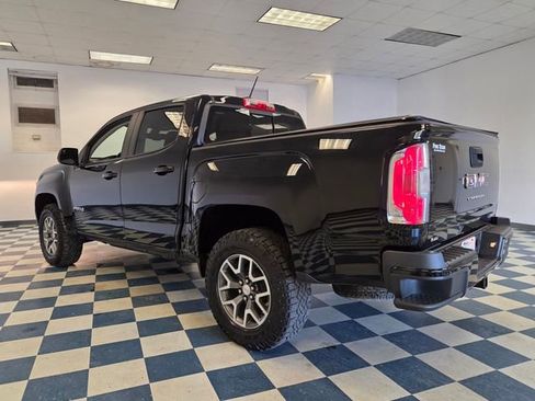 Used 2021 GMC Canyon AT4 w/ Trailering Package image 5