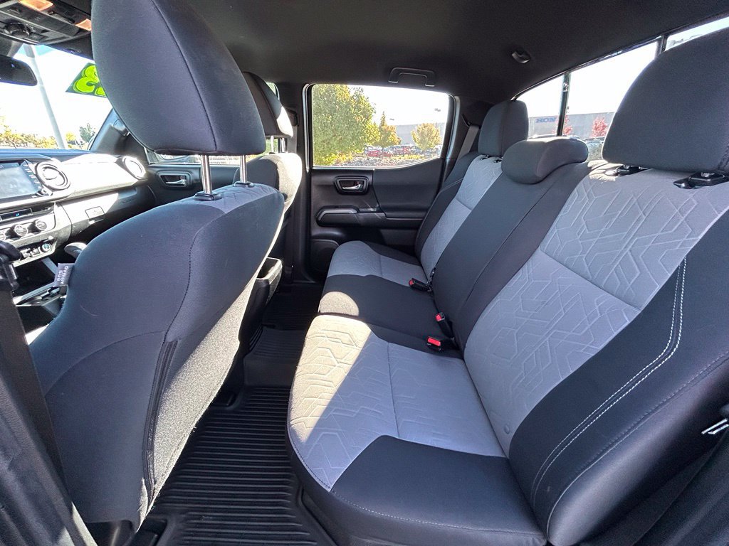 Used 2023 Toyota Tacoma TRD Off-Road AWD/4WD image 26