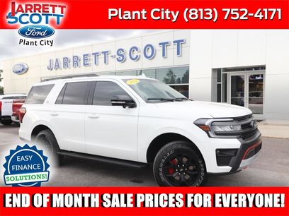 Certified 2023 Ford Expedition Timberline