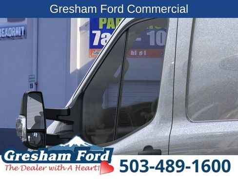 New 2026 Ford Transit 350 148 High Roof Extended AWD w/ Upfitter Package image 23