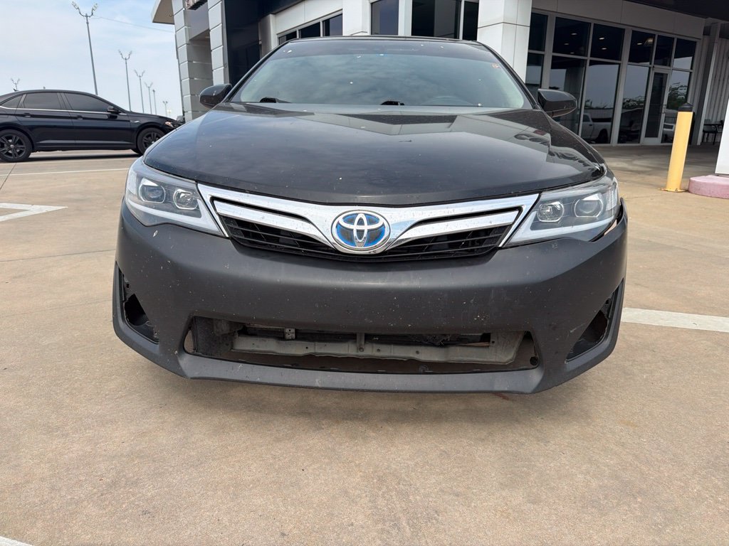 Used 2012 Toyota Camry LE FWD image 8