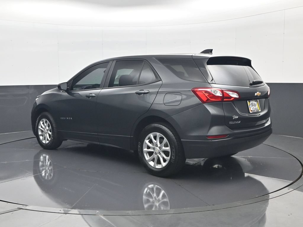 Used 2020 Chevrolet Equinox LS w/ LS Convenience Package FWD image 8