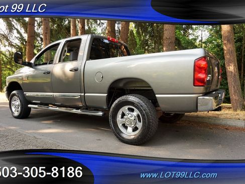Used 2009 Dodge Ram 2500 Truck SLT w/ Trailer Tow Group image 9
