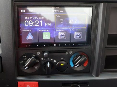 New 2025 Chevrolet Low Cab Forward image 15