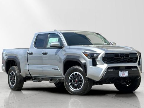 New 2026 Toyota Tacoma TRD Off-Road image 1