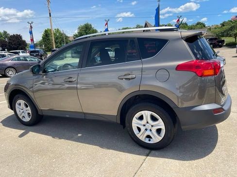 Used 2015 Toyota RAV4 LE AWD/4WD image 4