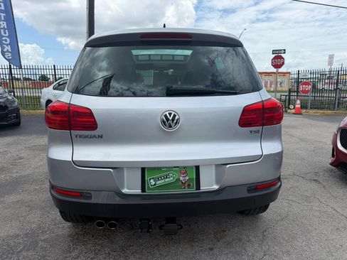 Used 2017 Volkswagen Tiguan Wolfsburg Edition FWD image 5