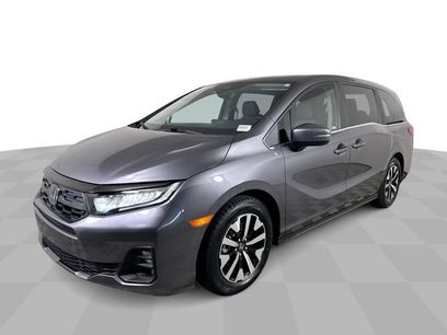 Used 2025 Honda Odyssey EX-L