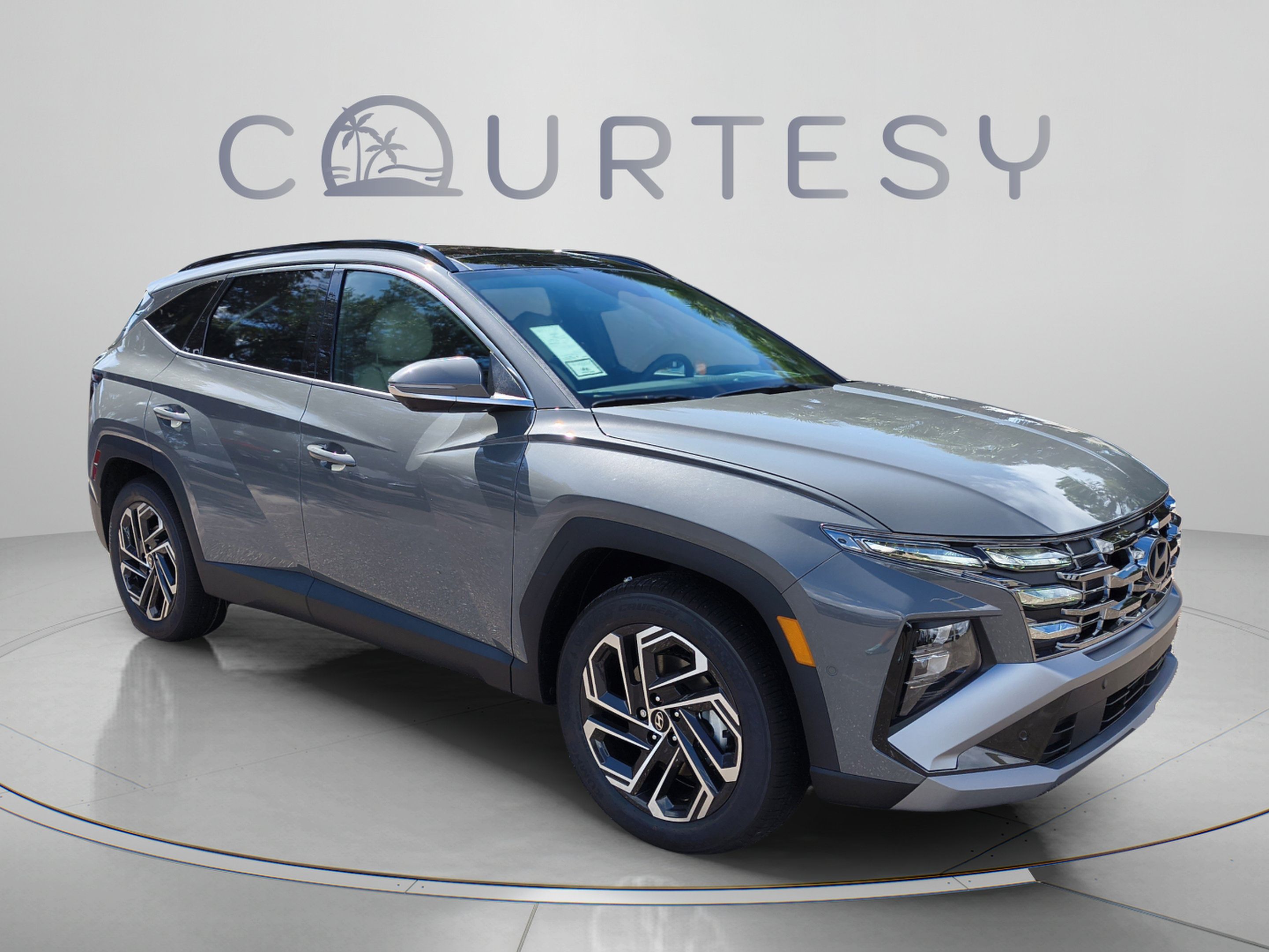 New 2026 Hyundai Tucson Limited FWD image 7