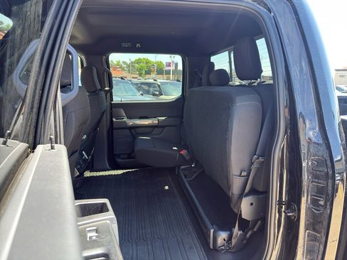 Used 2023 Ford F150 XLT w/ Equipment Group 302A High AWD/4WD image 10