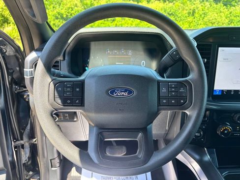 Used 2024 Ford F150 STX w/ Mobile Office Package AWD/4WD image 13