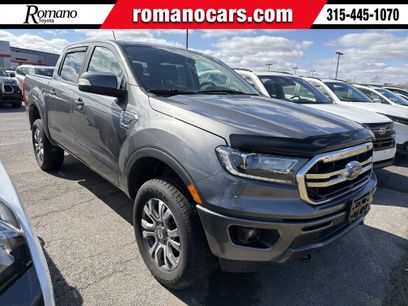 Used 2022 Ford Ranger Lariat w/ Trailer Tow Package