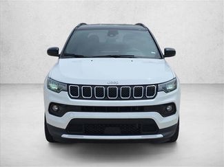 Used 2024 Jeep Compass Limited AWD/4WD video 2