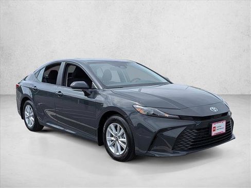 Certified 2026 Toyota Camry LE w/ Convenience Package FWD image 3