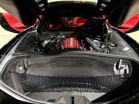 Used 2023 Chevrolet Corvette Stingray Premium Cpe w/ Z51 Performance Package image 27