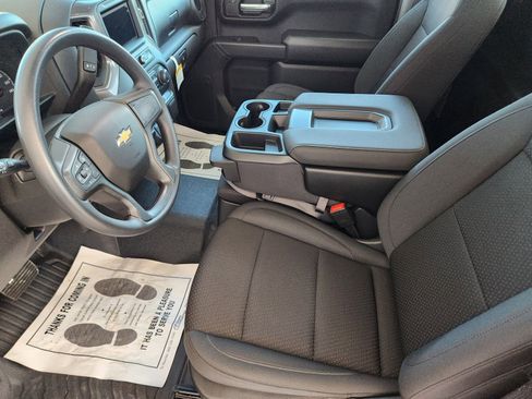New 2026 Chevrolet Silverado 1500 W/T w/ WT Value Package image 11