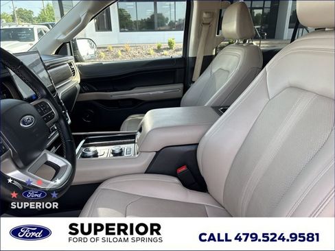 Used 2023 Ford Expedition Max Limited AWD/4WD image 6