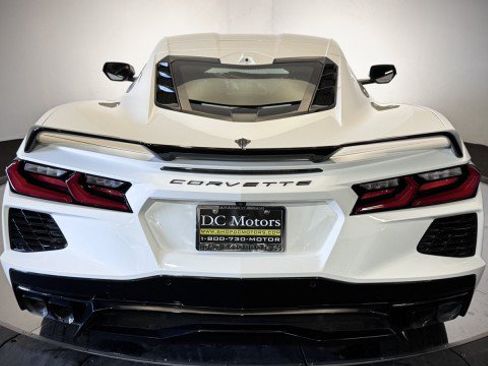 Used 2024 Chevrolet Corvette Stingray Premium Cpe w/ Z51 Performance Package RWD image 26