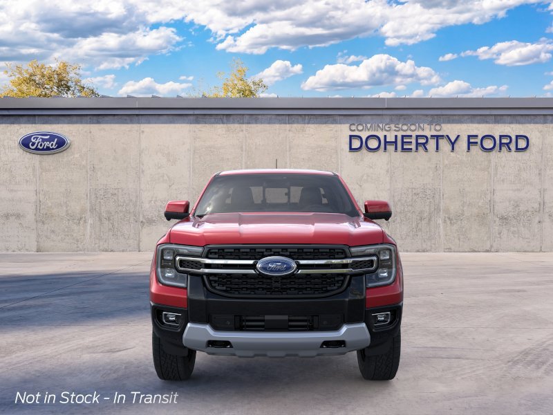 New 2026 Ford Ranger Lariat w/ FX4 Off-Road Package AWD/4WD image 28