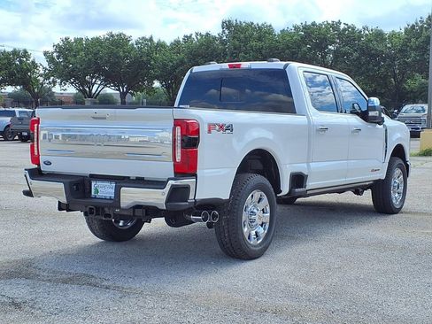 New 2026 Ford F250 King Ranch w/ Chrome Package AWD/4WD image 4