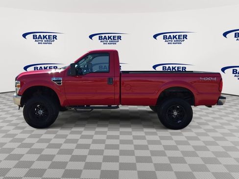 Used 2010 Ford F350 XLT AWD/4WD image 7