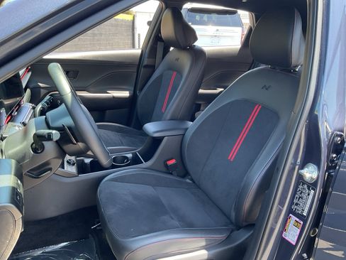 Used 2025 Hyundai Kona N Line S FWD image 18