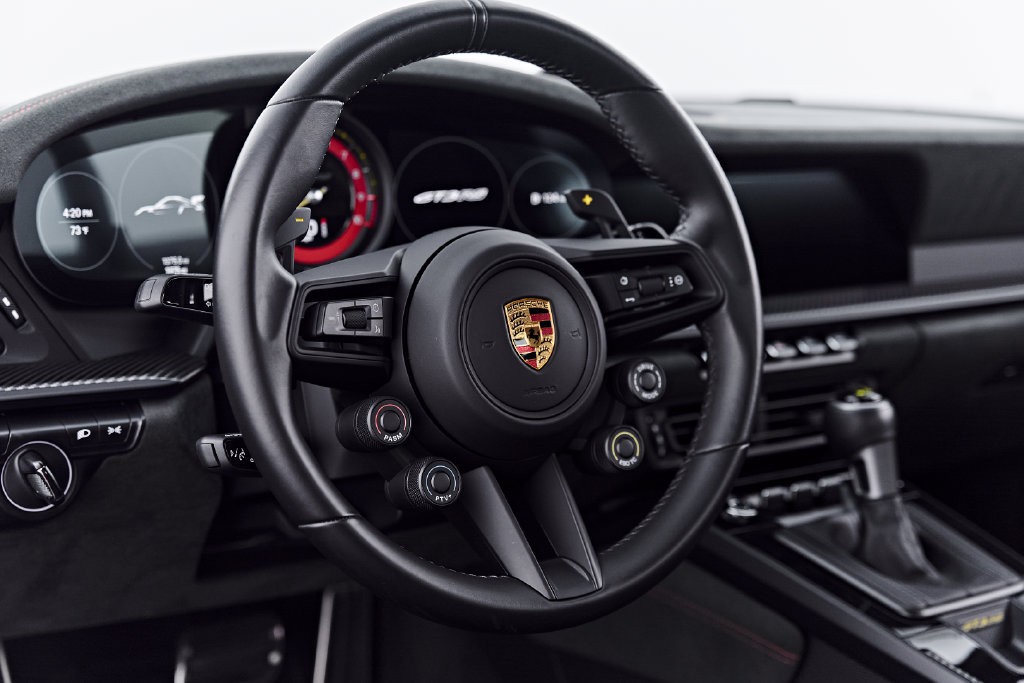 Used 2024 Porsche 911 GT3 RS RWD image 2