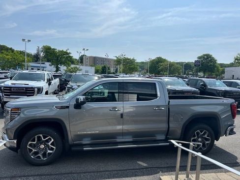 New 2026 GMC Sierra 1500 SLT w/ SLT Premium Package AWD/4WD image 6