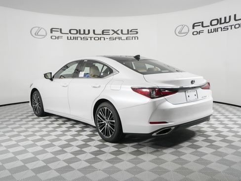 New 2025 Lexus ES 350 w/ Premium Package image 7