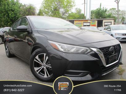 Used 2020 Nissan Sentra SV