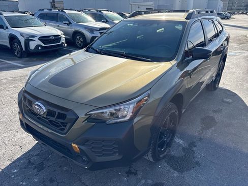 Certified 2024 Subaru Outback Wilderness image 6