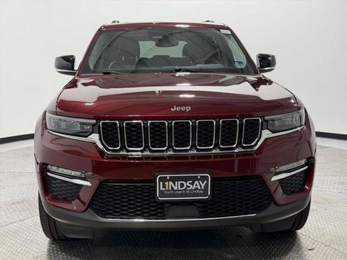 Certified 2024 Jeep Grand Cherokee Limited 4xe image 2