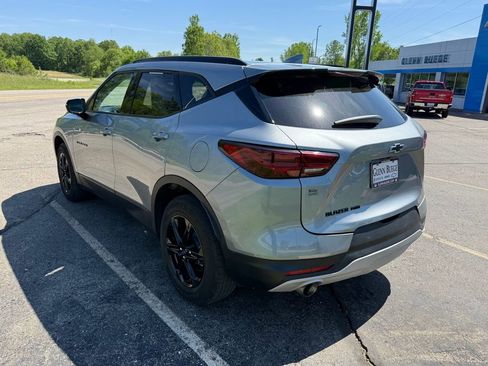 Certified 2023 Chevrolet Blazer LT w/ Midnight/Sport Edition AWD/4WD image 3
