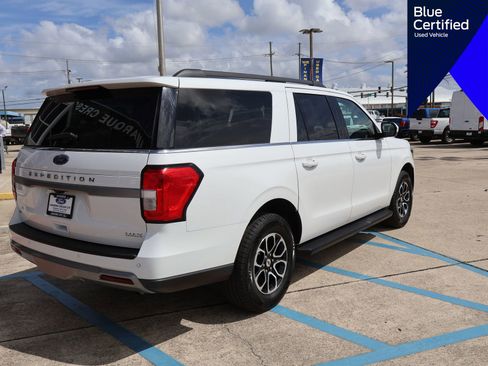 Certified 2024 Ford Expedition Max XLT image 4
