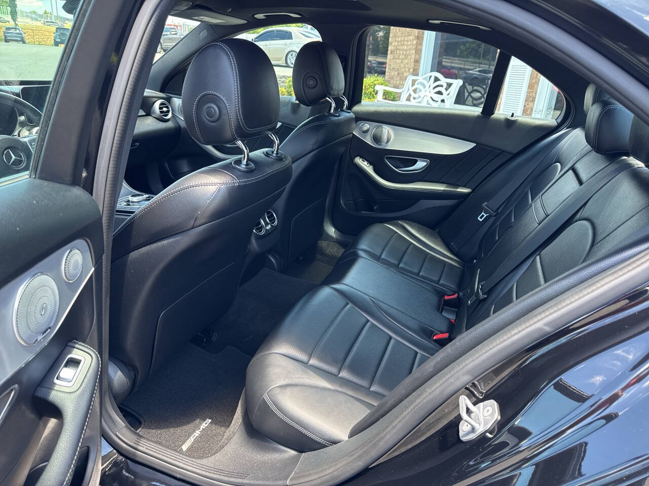 Used 2019 Mercedes-Benz C 300 Sedan image 17