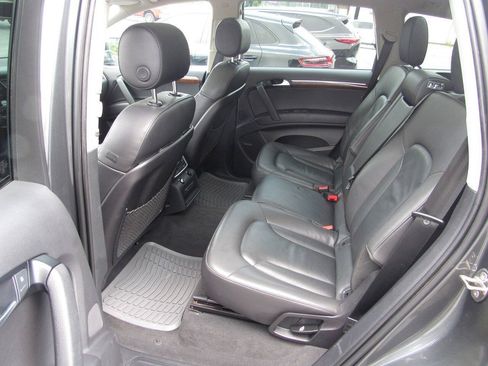 Used 2015 Audi Q7 TDI Premium Plus w/ Premium Plus Package AWD/4WD image 18
